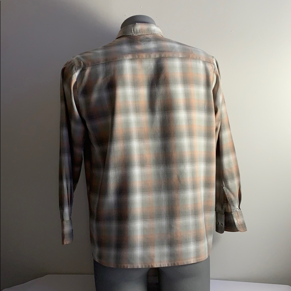 Vintage Sears Shirt Medium . - Picture 4 of 6